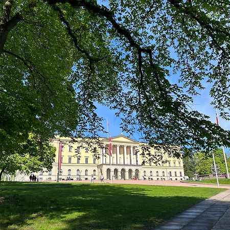 National Theater Dormitory Mixed Albergue Oslo Exterior foto