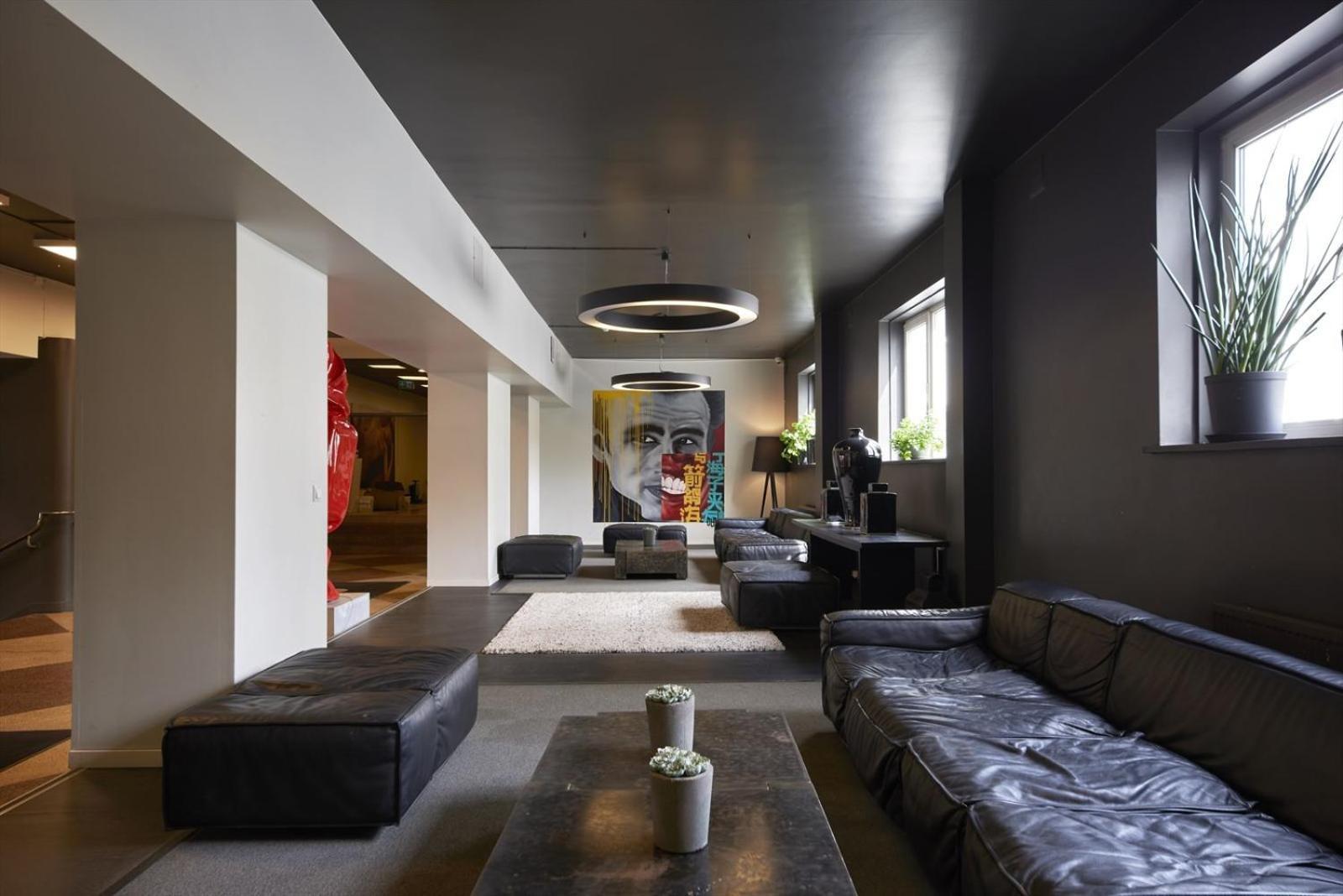 National Theater Dormitory Mixed Albergue Oslo Exterior foto