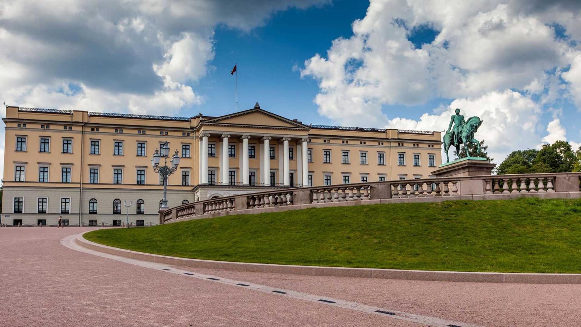 National Theater Dormitory Mixed Albergue Oslo Exterior foto